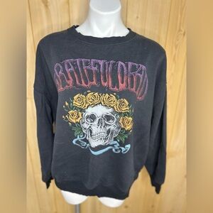 American Eagle Grateful Dead Crewneck